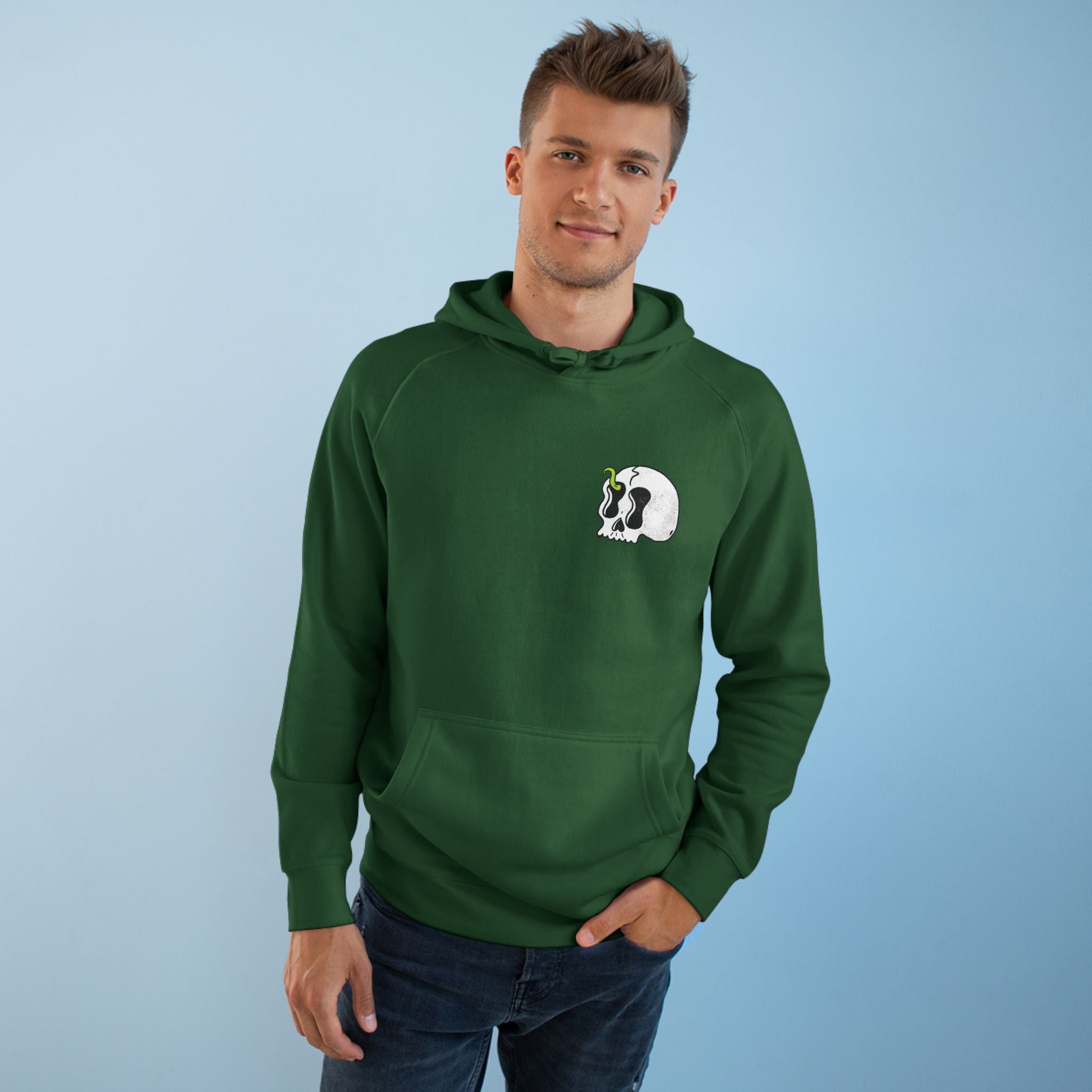 The Formless Devourer Hoodie - Back Print