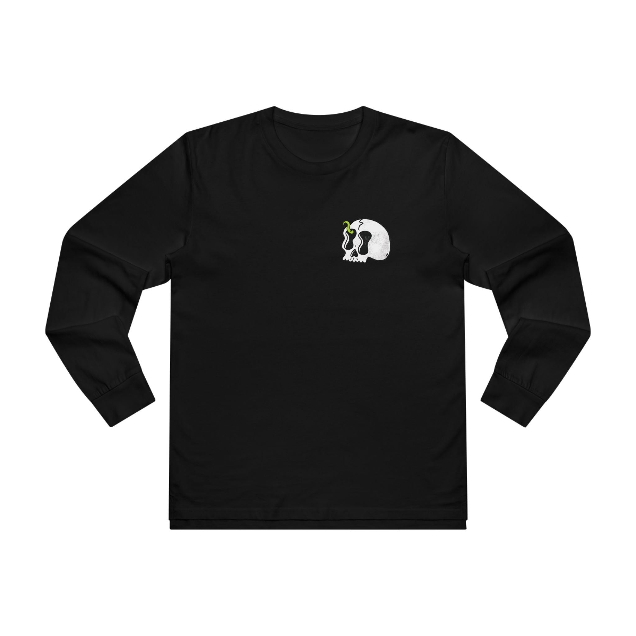 The Formless Devourer Longsleeve Tee - Back Print
