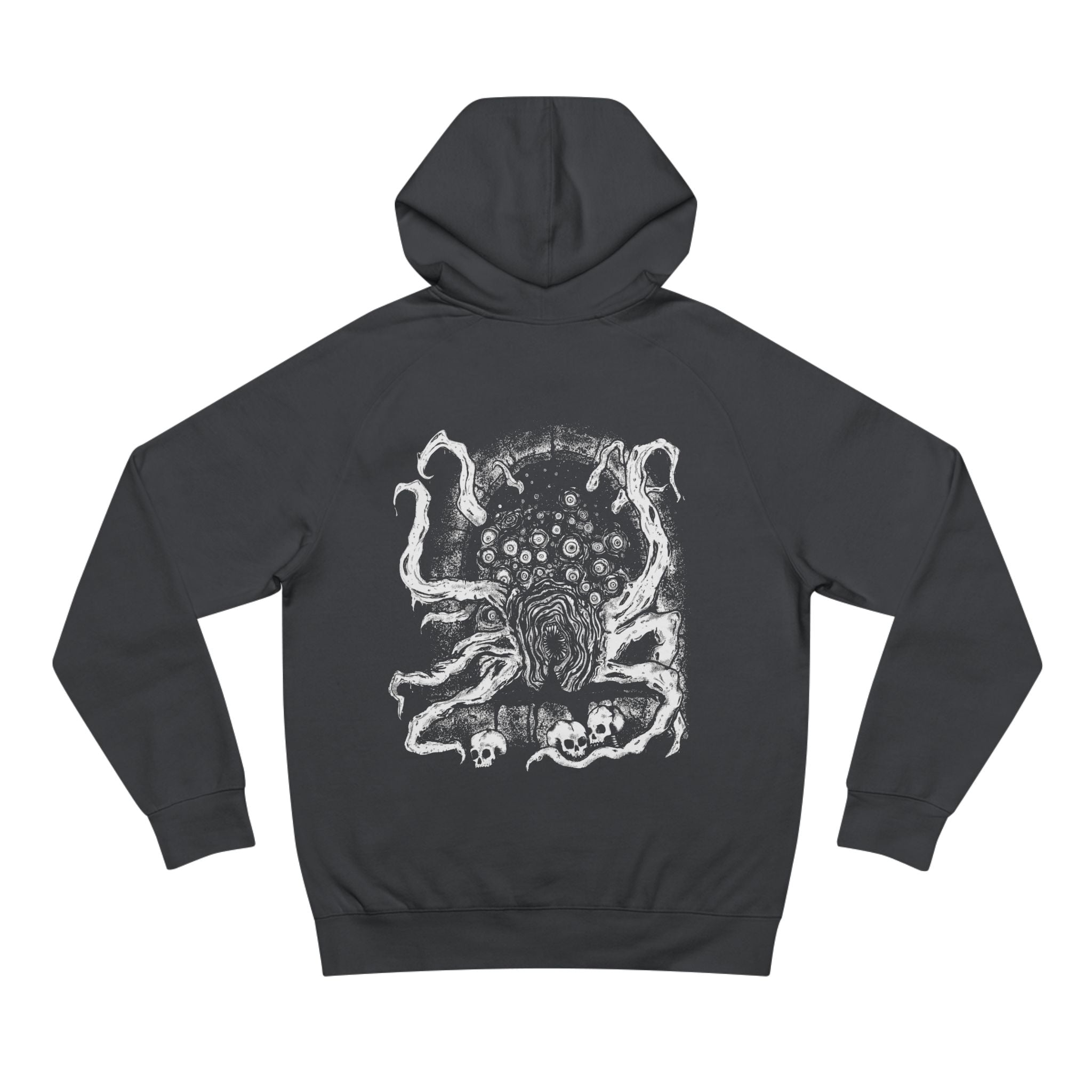 The Formless Devourer Hoodie - Back Print