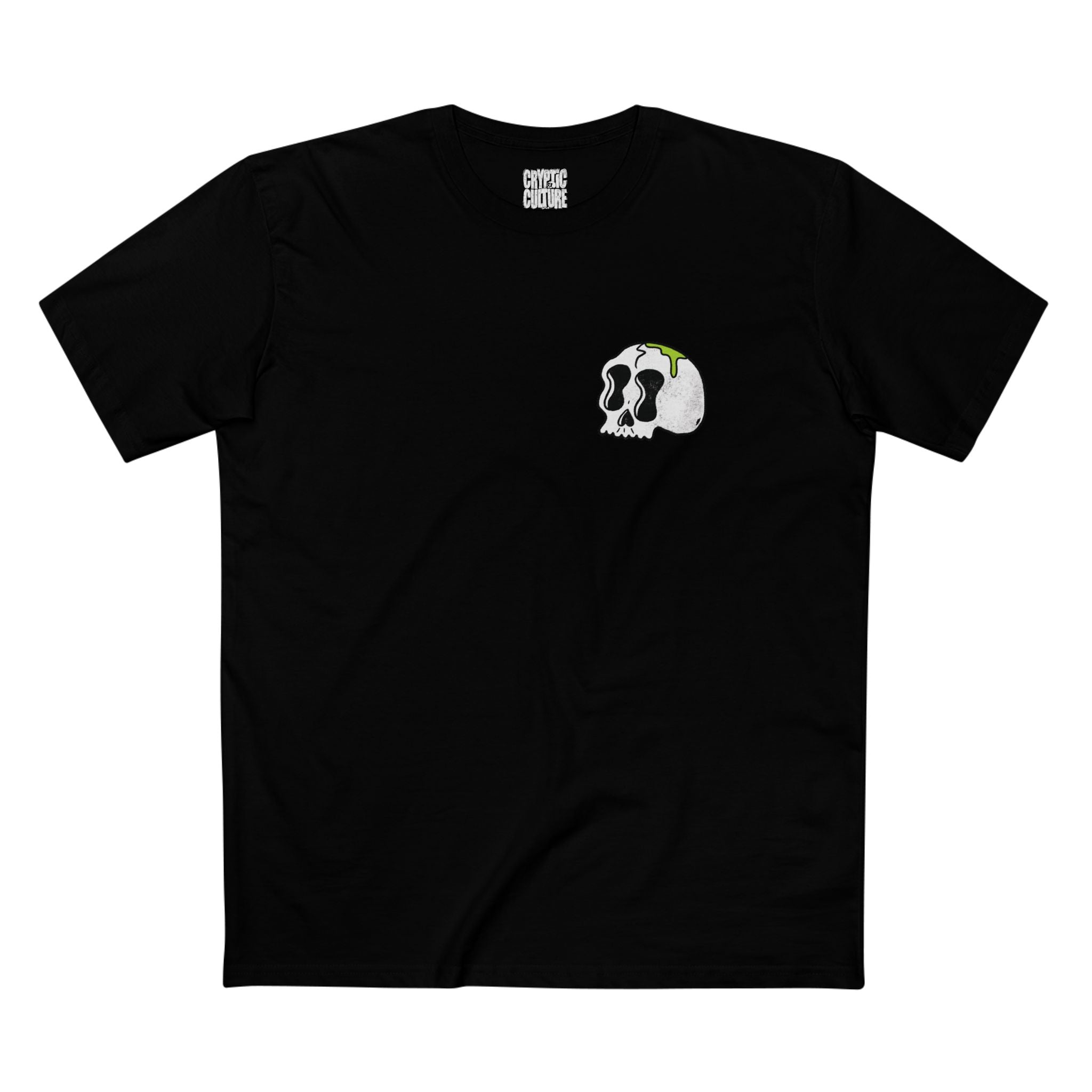 But Did You Die? Tee - Back Print