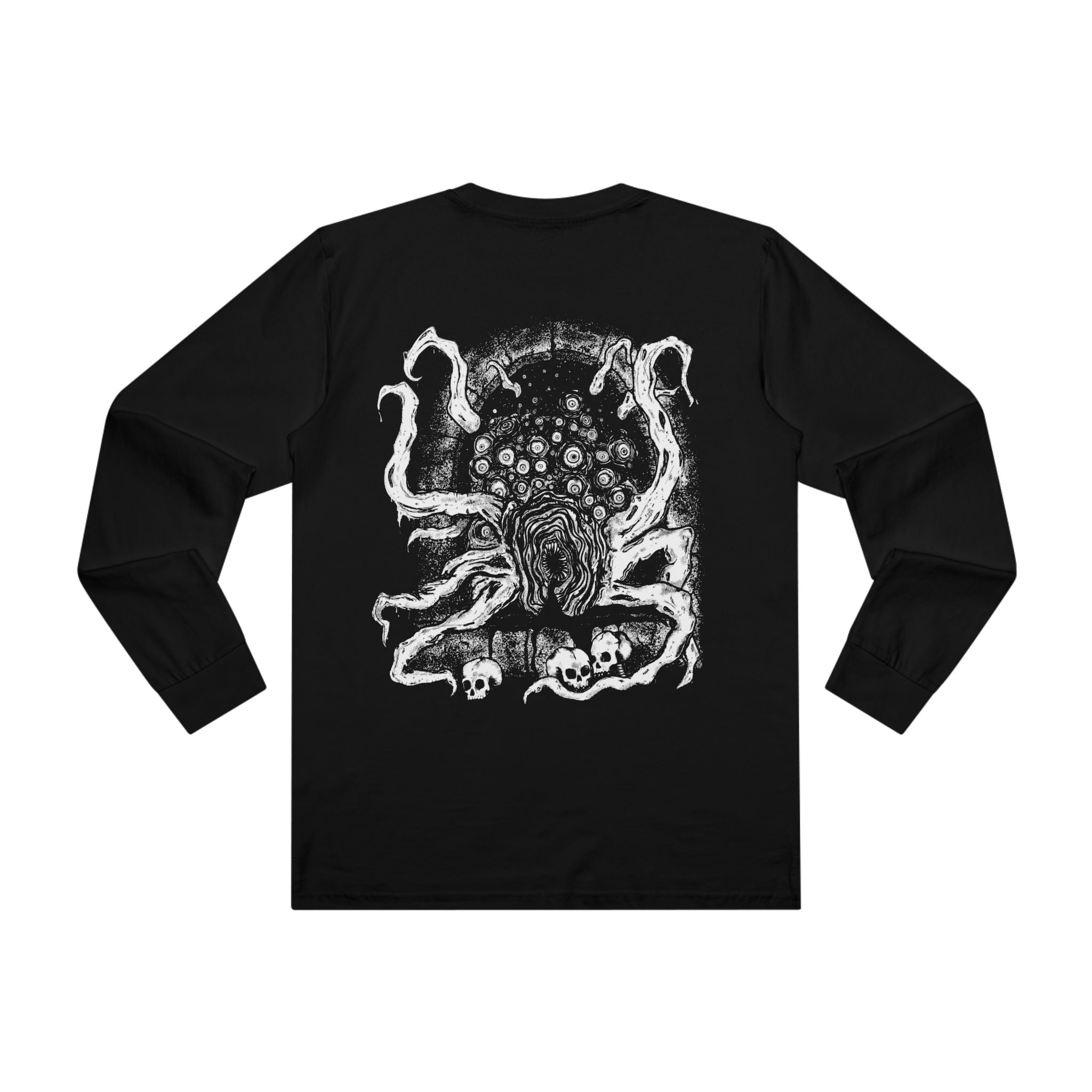 The Formless Devourer Longsleeve Tee - Back Print