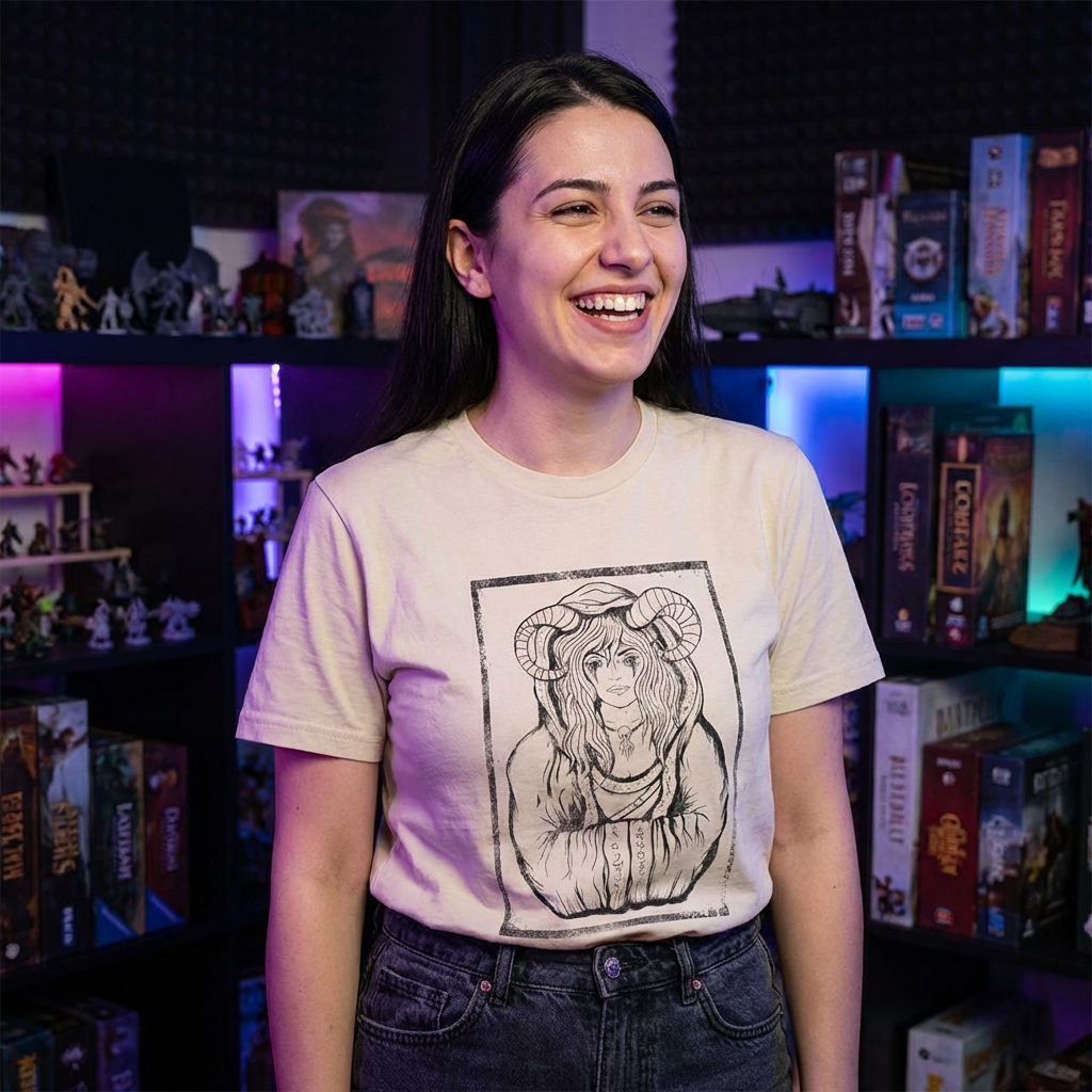 Wildroot Druid Tee