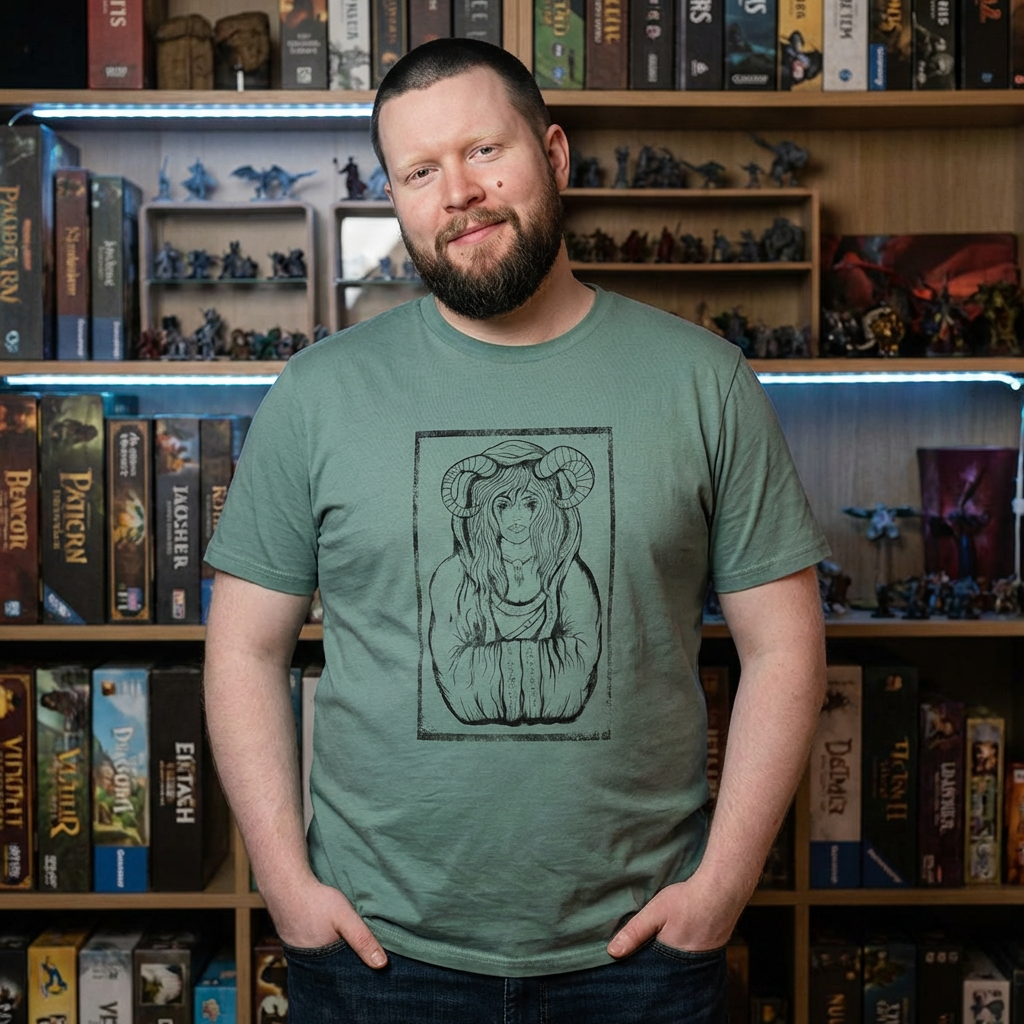 Wildroot Druid Tee