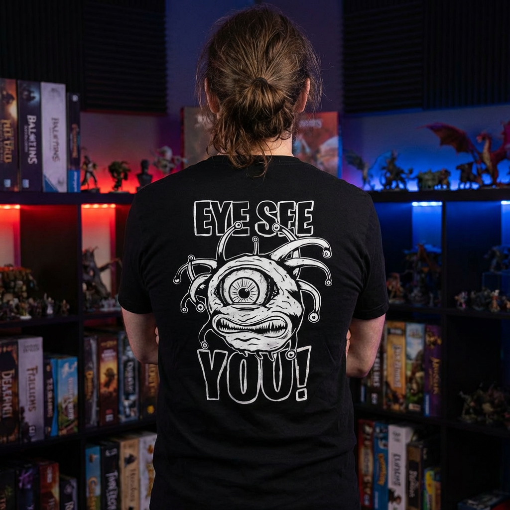 Beholder Tee