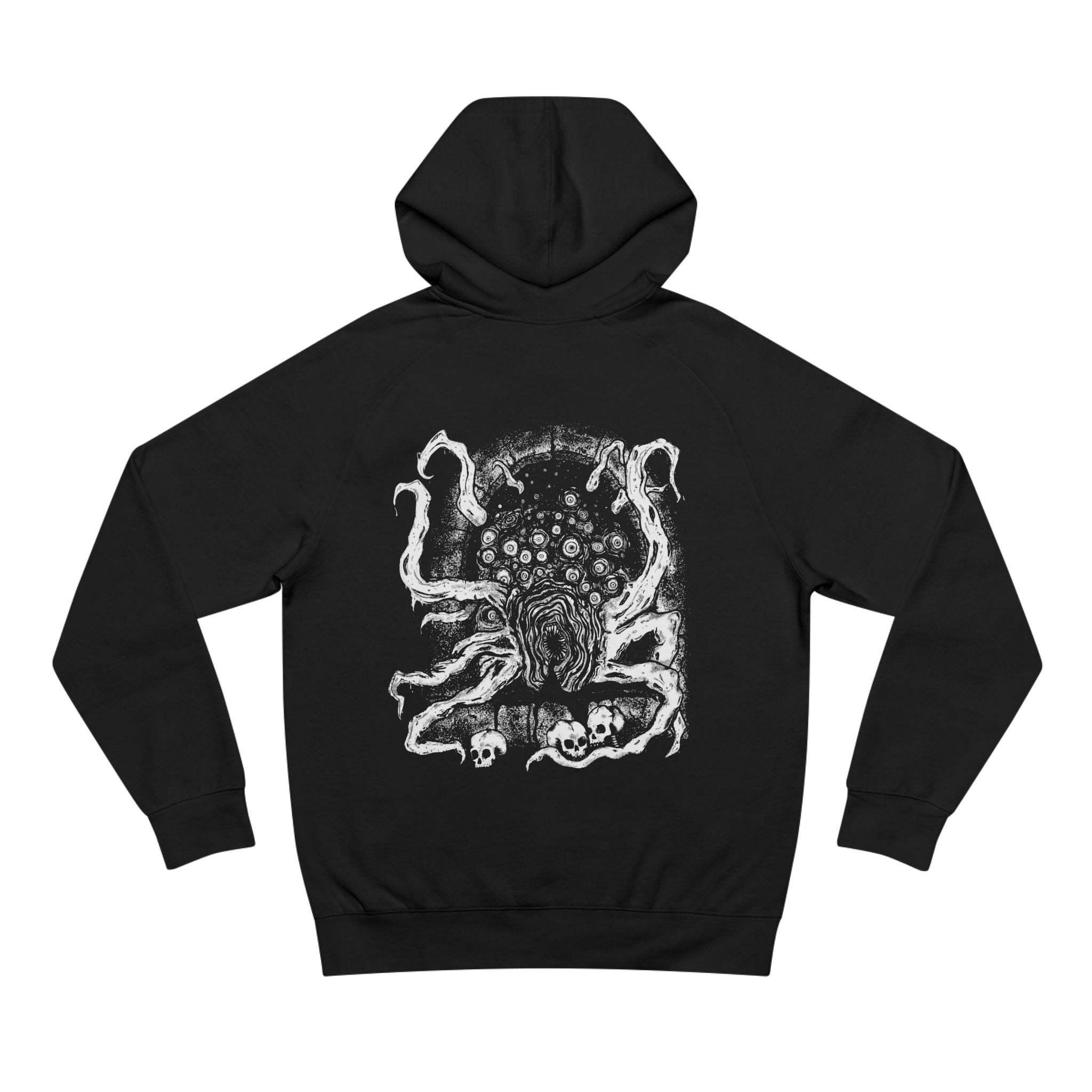The Formless Devourer Hoodie - Back Print