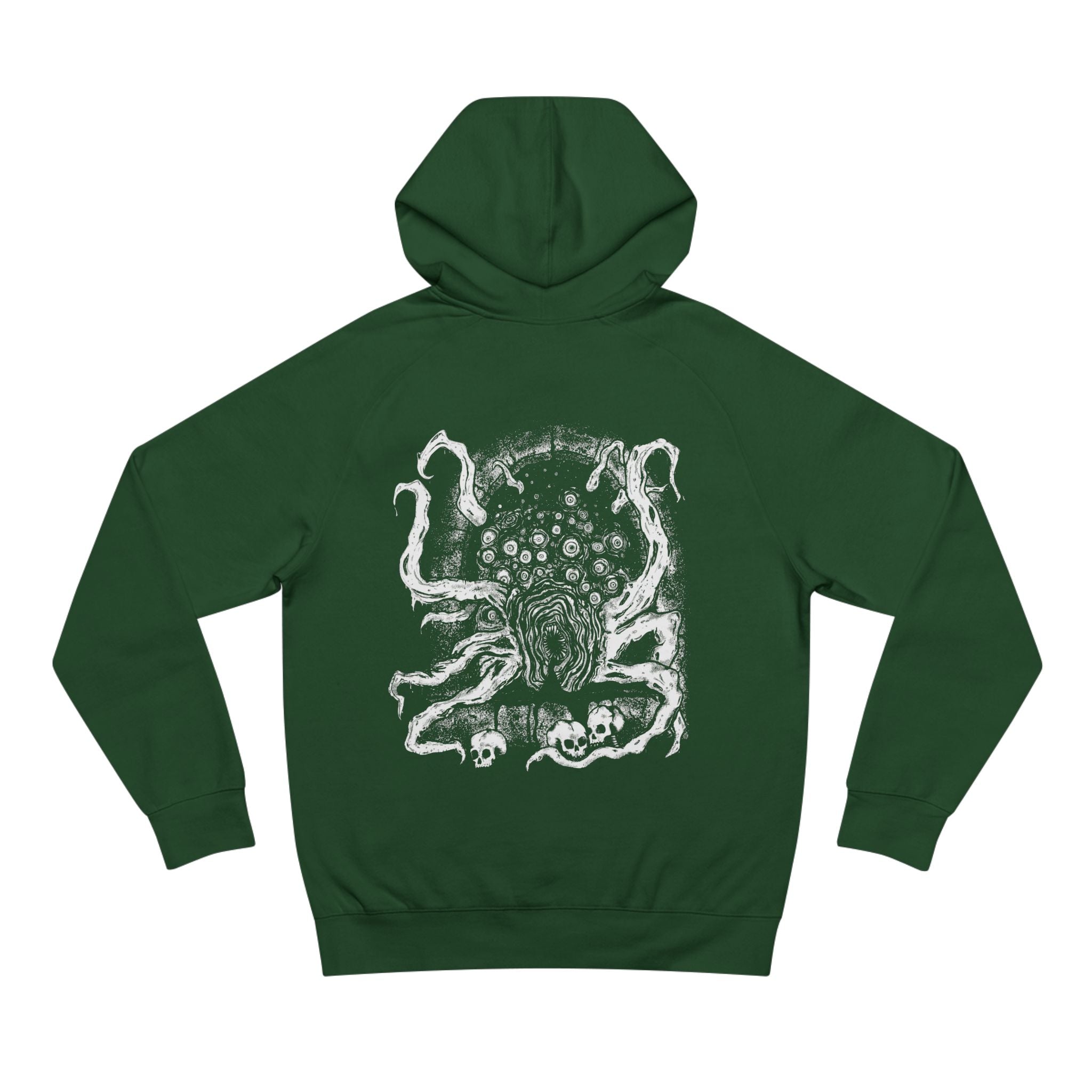The Formless Devourer Hoodie - Back Print