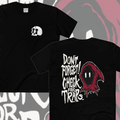 Don’t Forget! Check for Traps Tee
