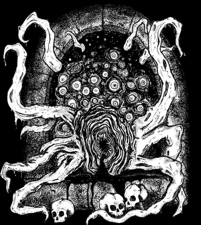 "The Formless Devourer" T-Shirt