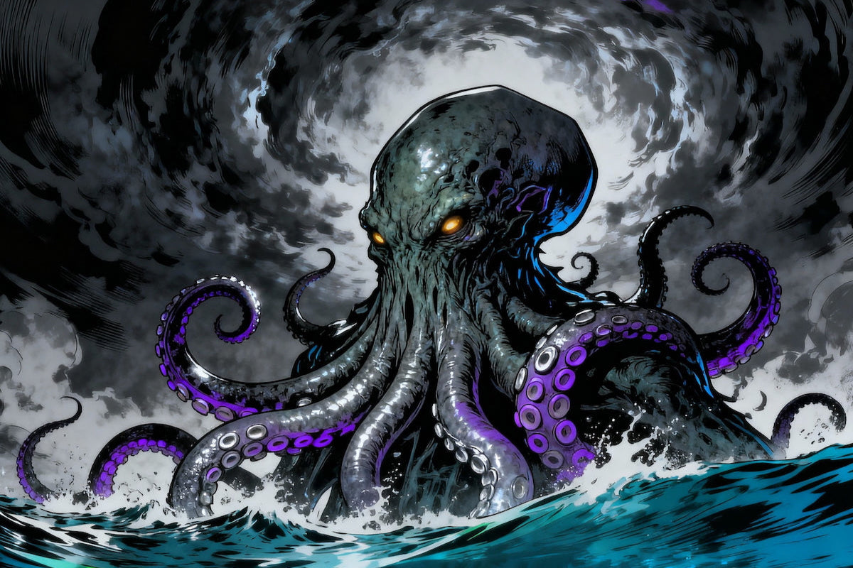 the kraken